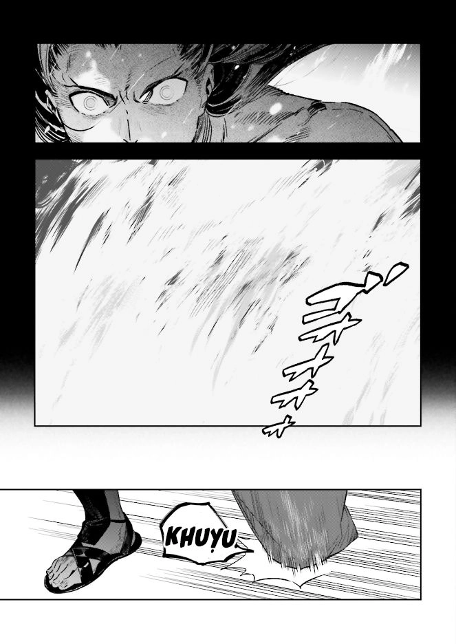 Fate/Strange Fake Chapter 21 - 26