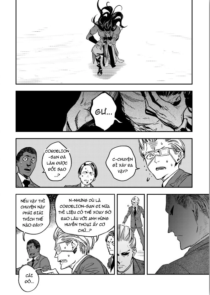 Fate/Strange Fake Chapter 21 - 27