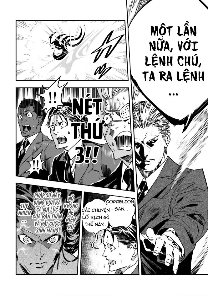 Fate/Strange Fake Chapter 21 - 29