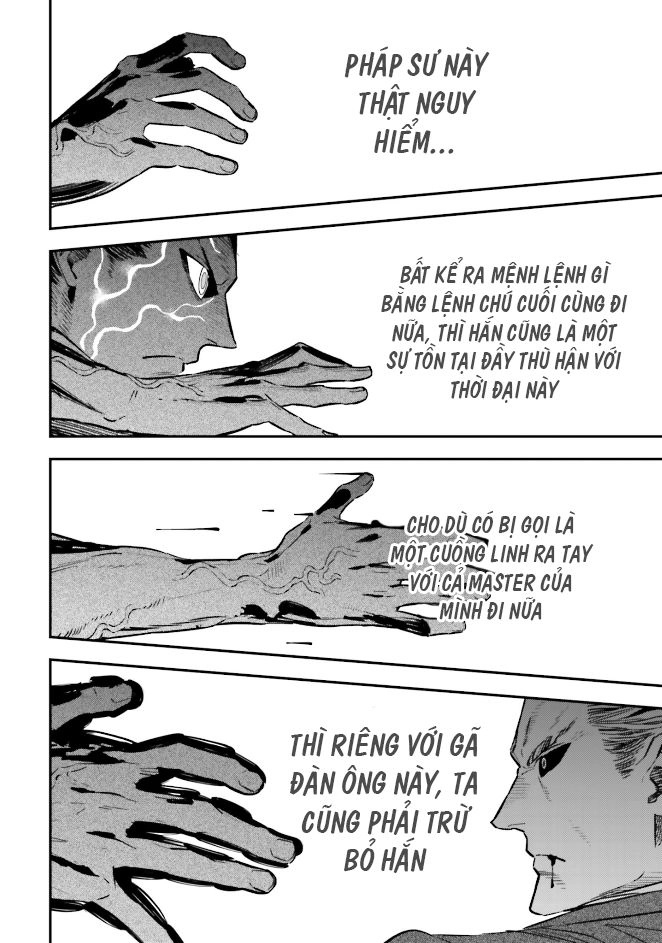 Fate/Strange Fake Chapter 21 - 31