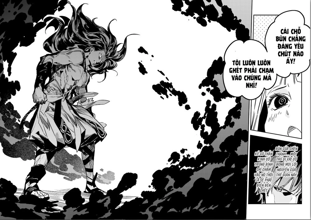 Fate/Strange Fake Chapter 21 - 35