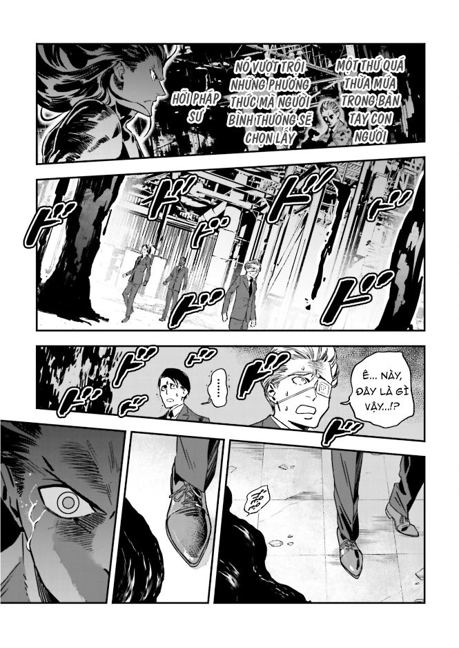 Fate/Strange Fake Chapter 21 - 37