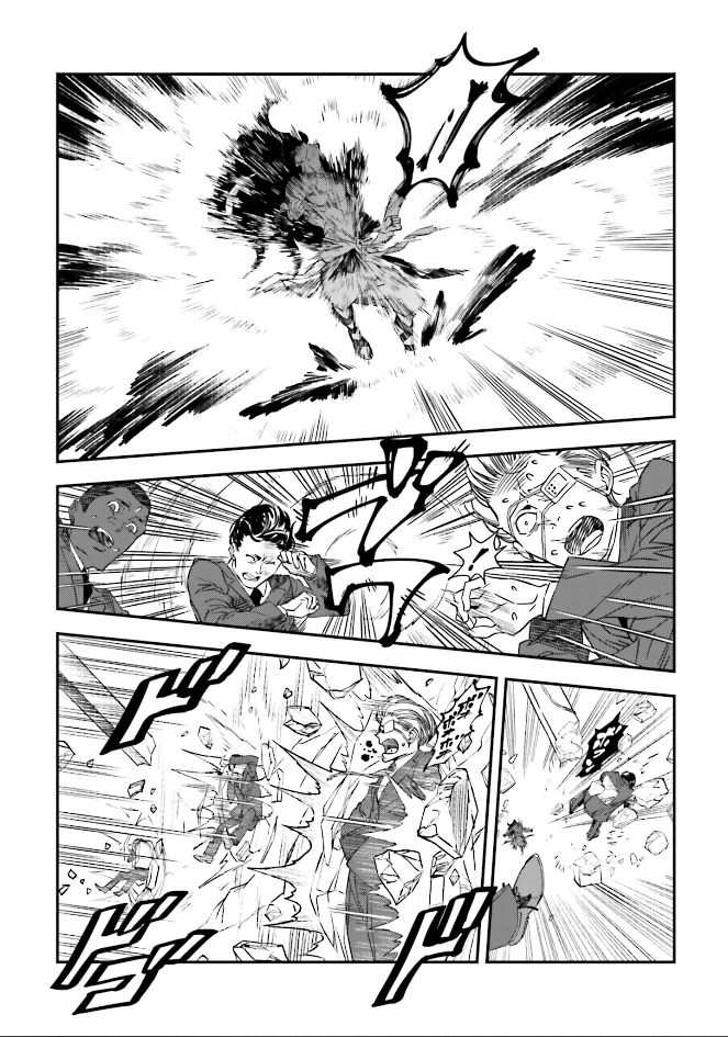 Fate/Strange Fake Chapter 21 - 38