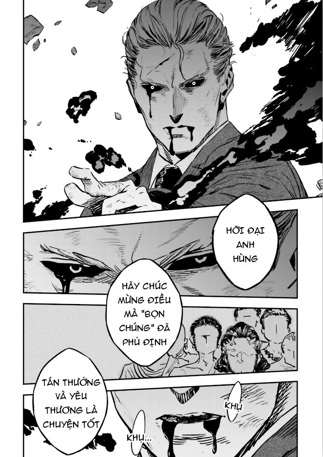 Fate/Strange Fake Chapter 21 - 40