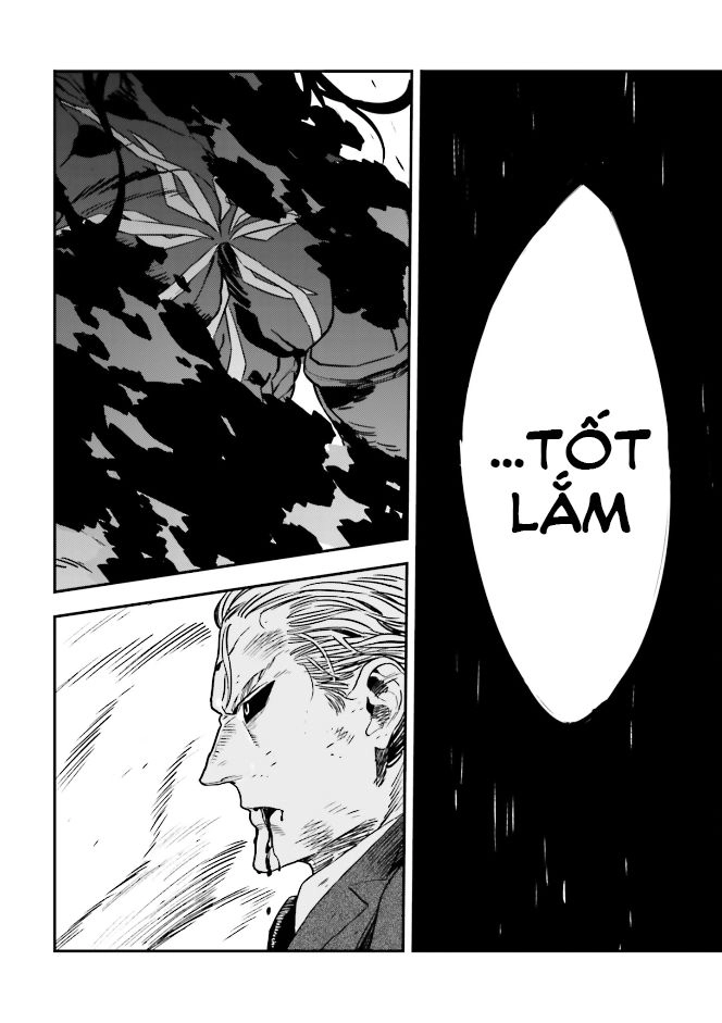 Fate/Strange Fake Chapter 21 - 42