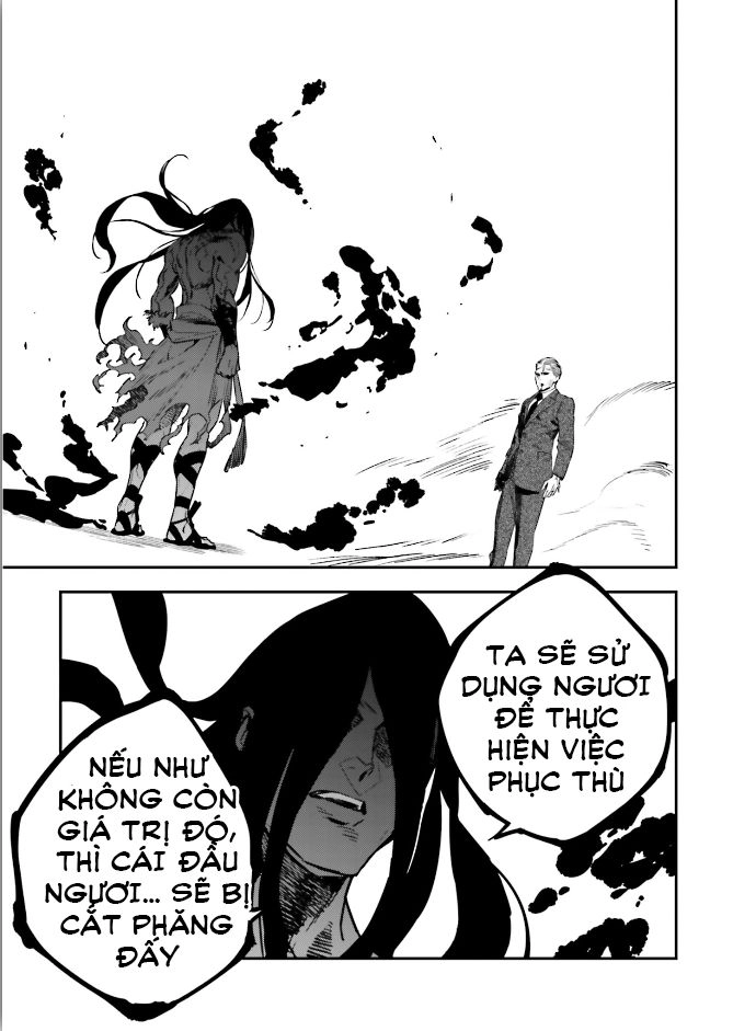 Fate/Strange Fake Chapter 21 - 43