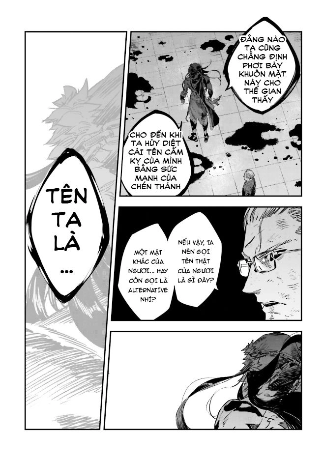 Fate/Strange Fake Chapter 21 - 45