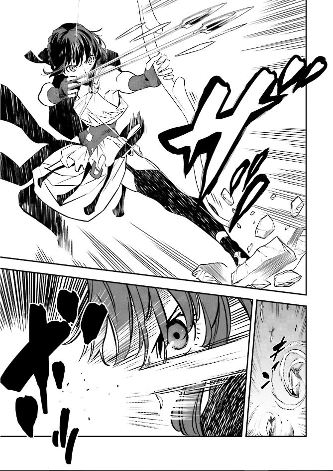 Fate/Strange Fake Chapter 22 - 6