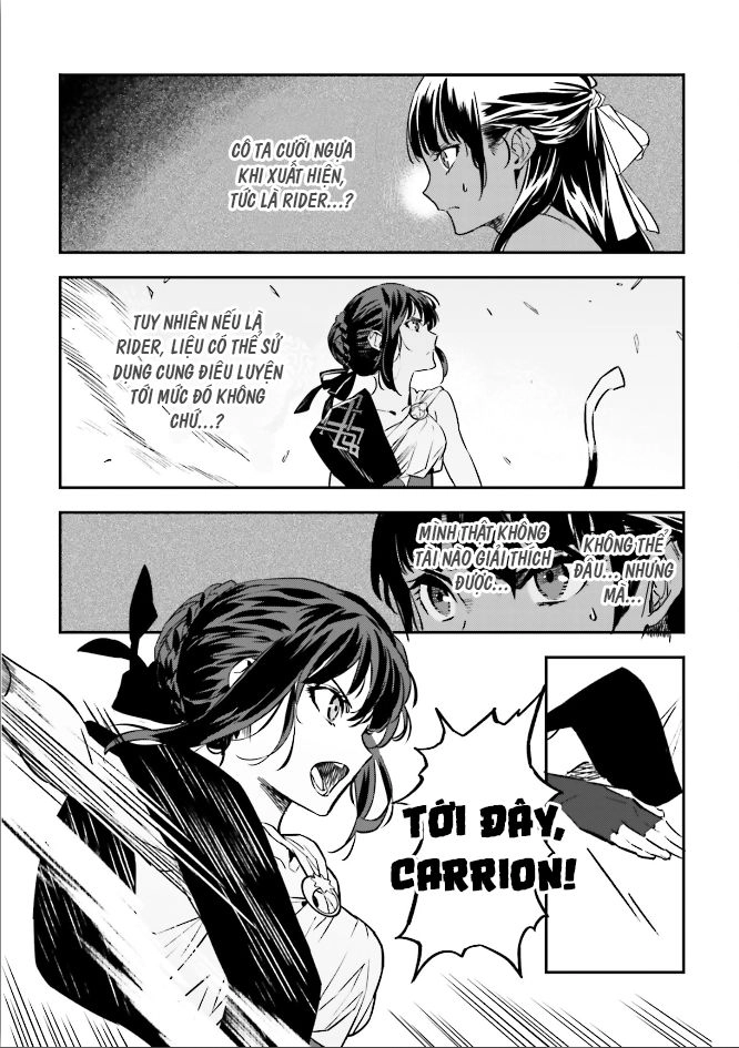 Fate/Strange Fake Chapter 22 - 7