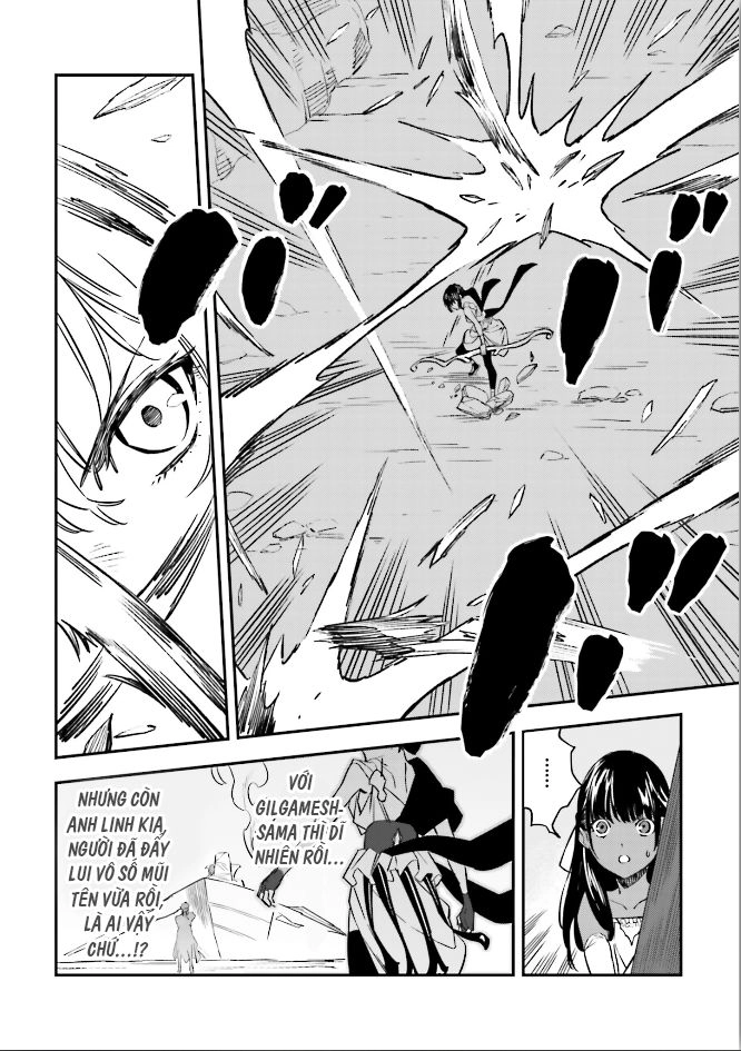 Fate/Strange Fake Chapter 22 - 8