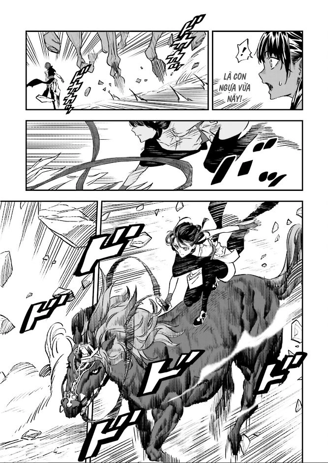 Fate/Strange Fake Chapter 22 - 10