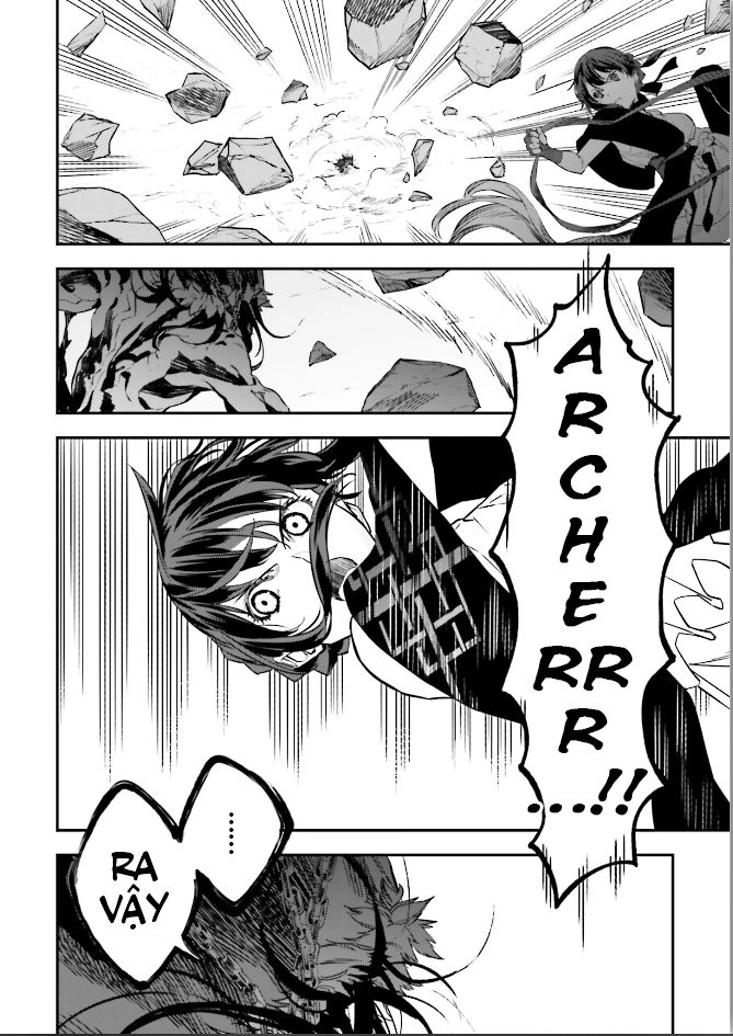 Fate/Strange Fake Chapter 22 - 13