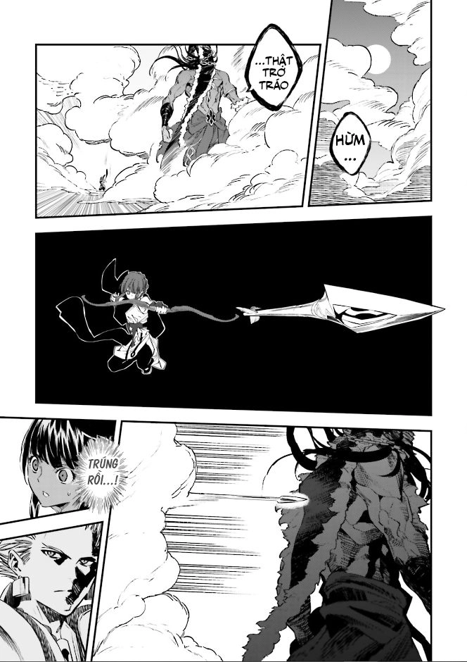 Fate/Strange Fake Chapter 22 - 17