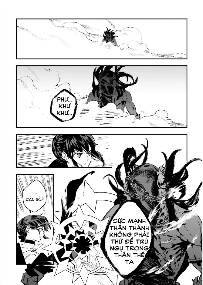 Fate/Strange Fake Chapter 22 - 27