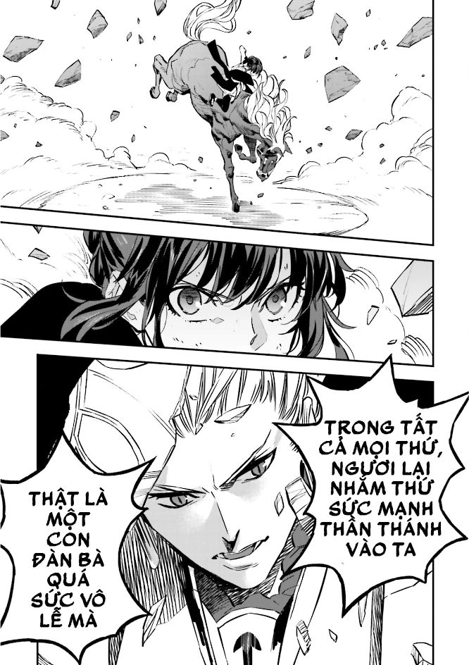 Fate/Strange Fake Chapter 22 - 40