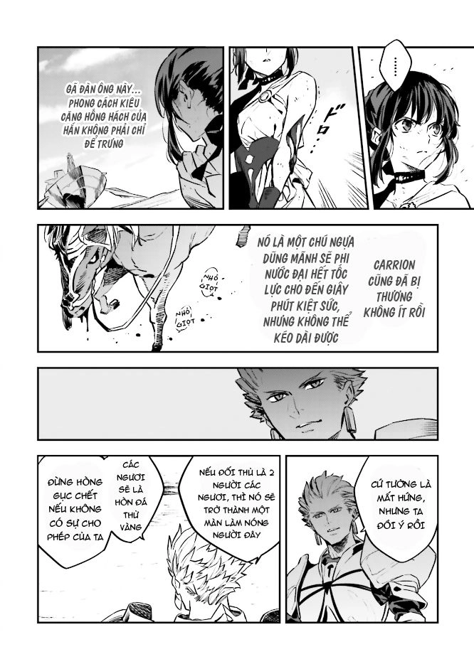 Fate/Strange Fake Chapter 22 - 41
