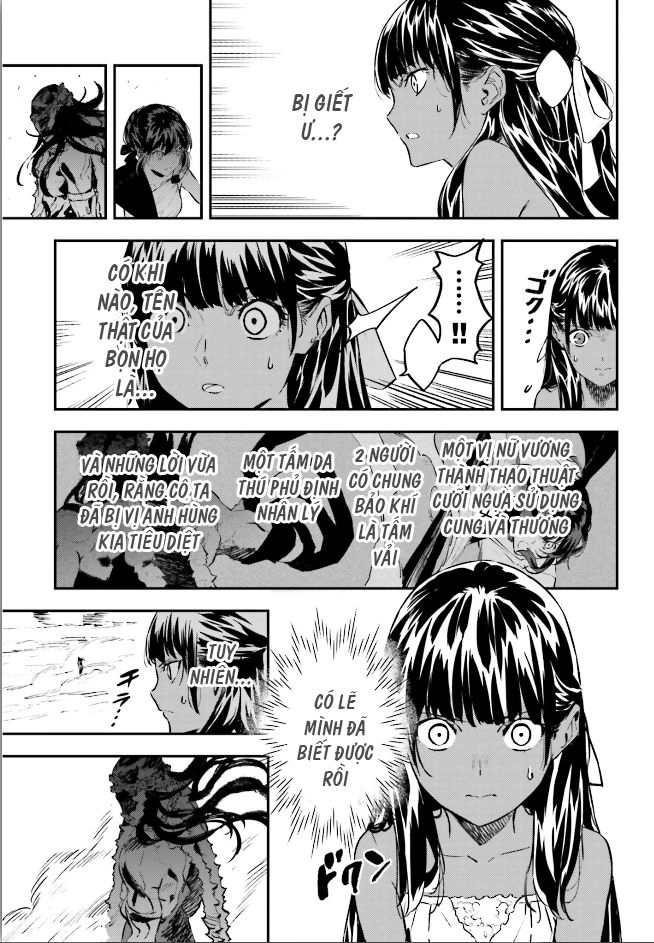 Fate/Strange Fake Chapter 22 - 44