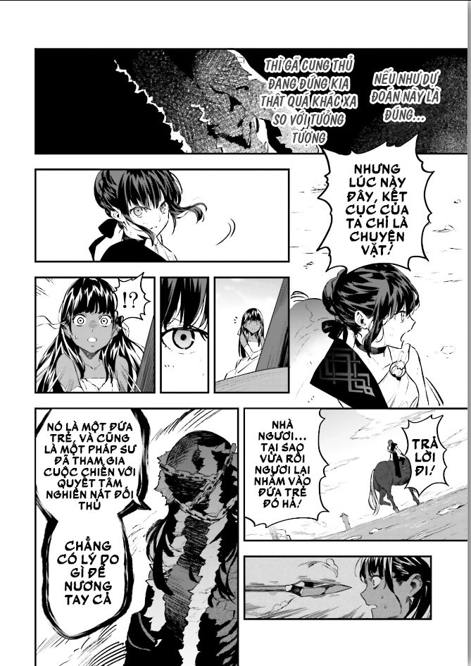 Fate/Strange Fake Chapter 22 - 45
