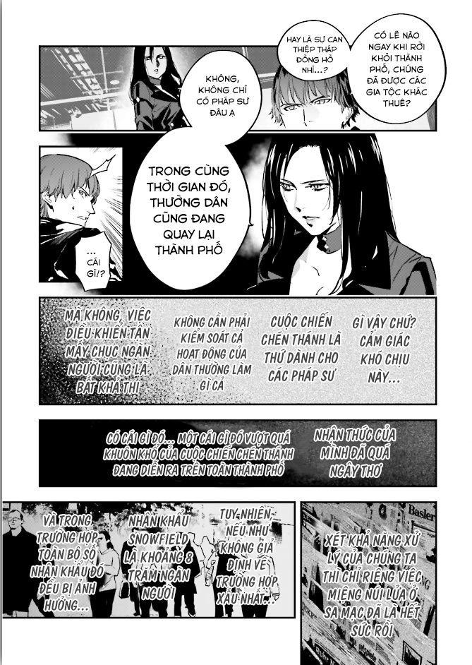 Fate/Strange Fake Chapter 24 - 15