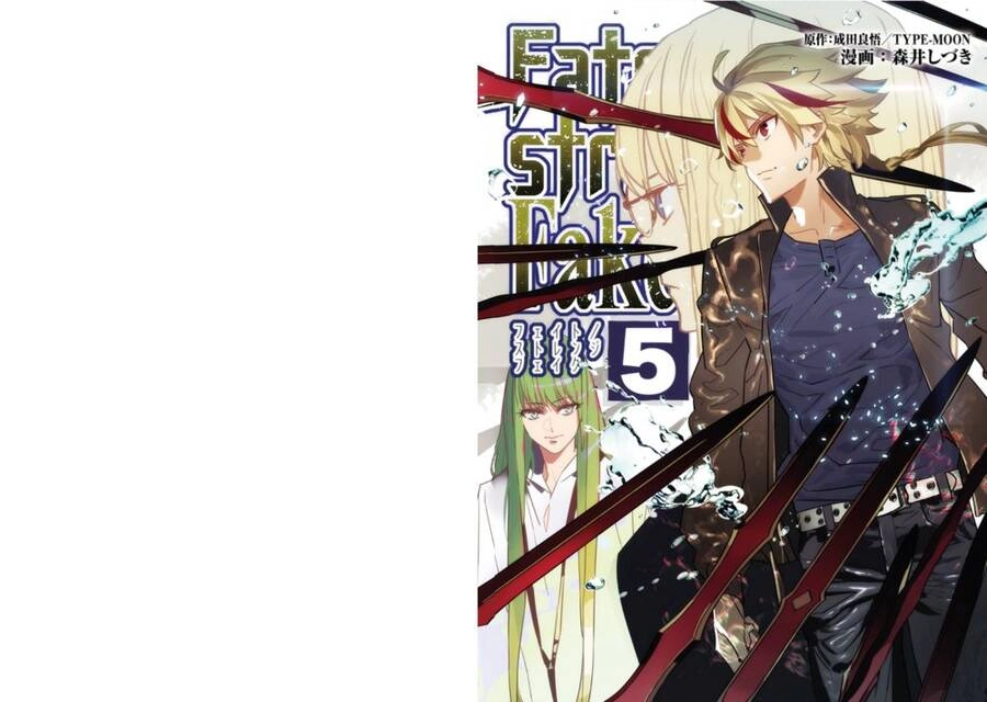 Fate/Strange Fake Chapter 25 - 2