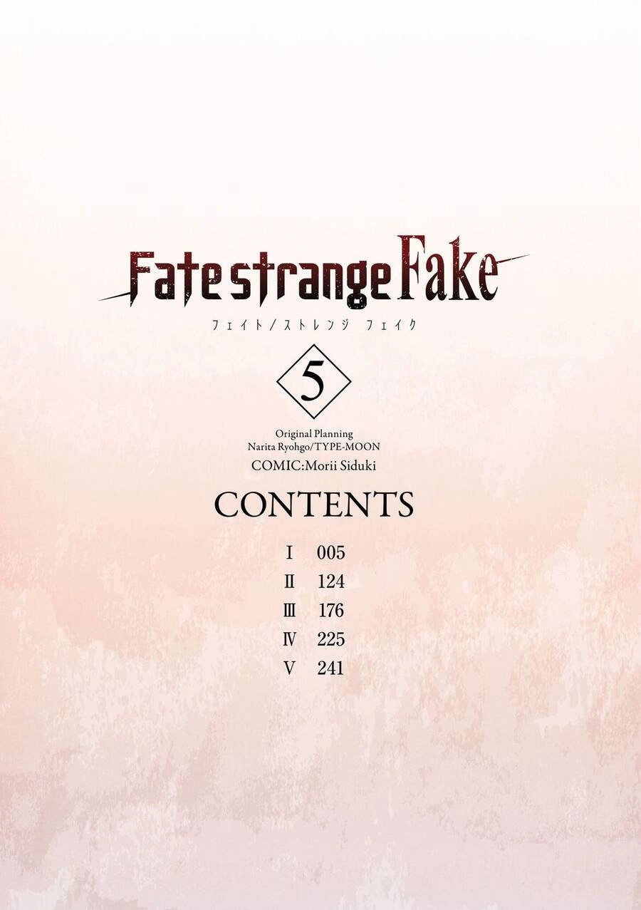 Fate/Strange Fake Chapter 25 - 4