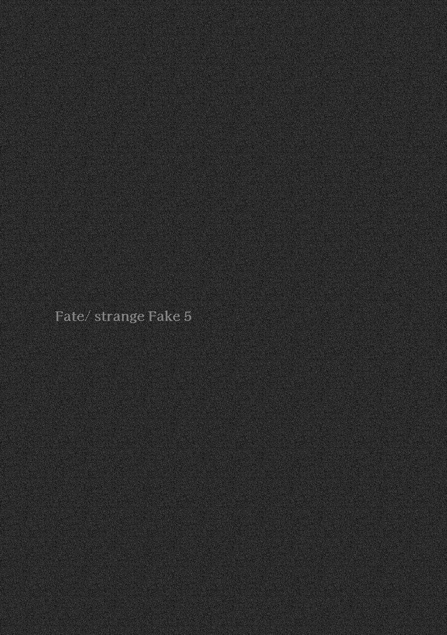 Fate/Strange Fake Chapter 25 - 5