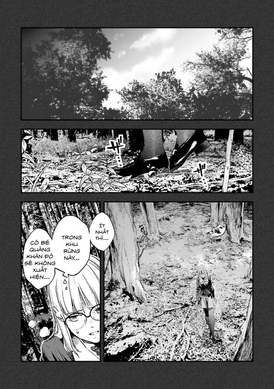 Fate/Strange Fake Chapter 25 - 13