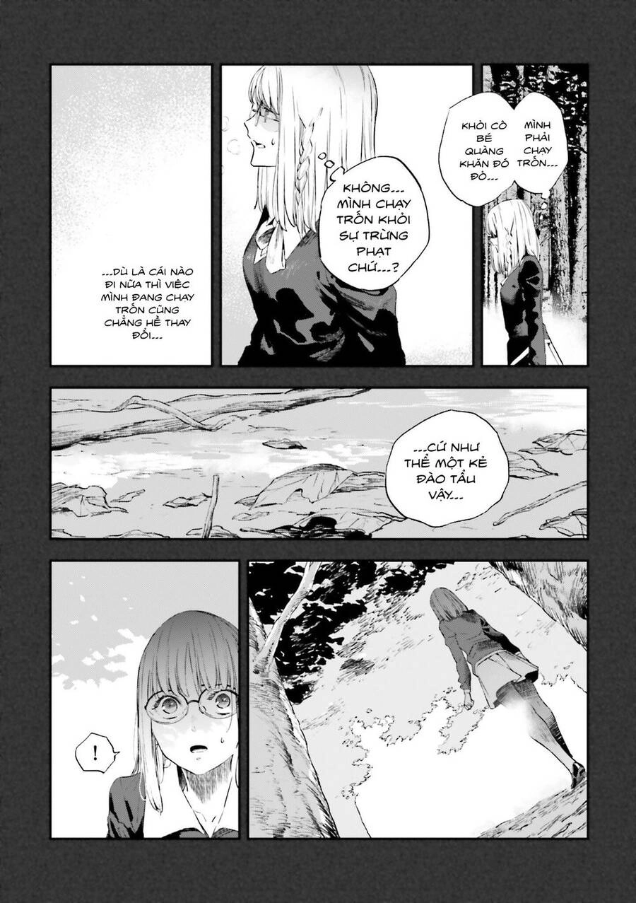 Fate/Strange Fake Chapter 25 - 14