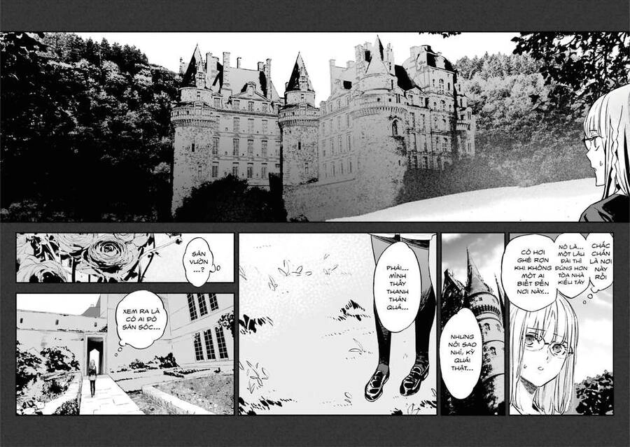 Fate/Strange Fake Chapter 25 - 15