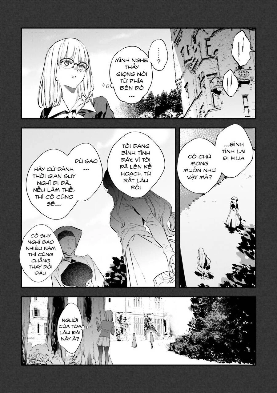 Fate/Strange Fake Chapter 25 - 16