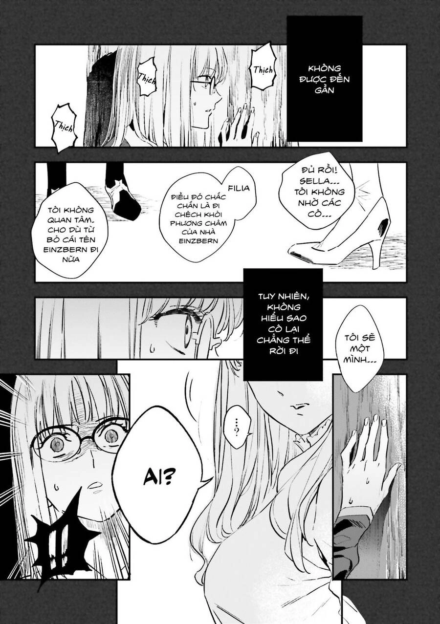 Fate/Strange Fake Chapter 25 - 17