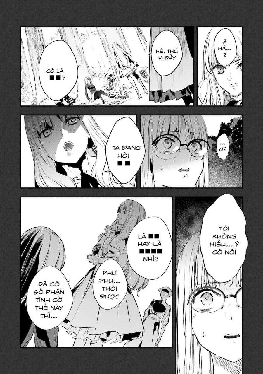 Fate/Strange Fake Chapter 25 - 20
