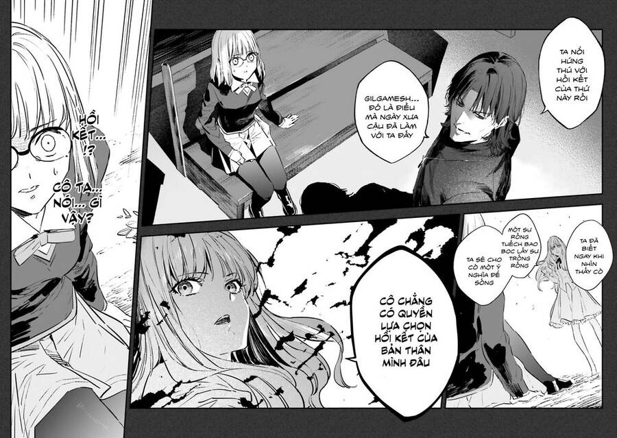 Fate/Strange Fake Chapter 25 - 22