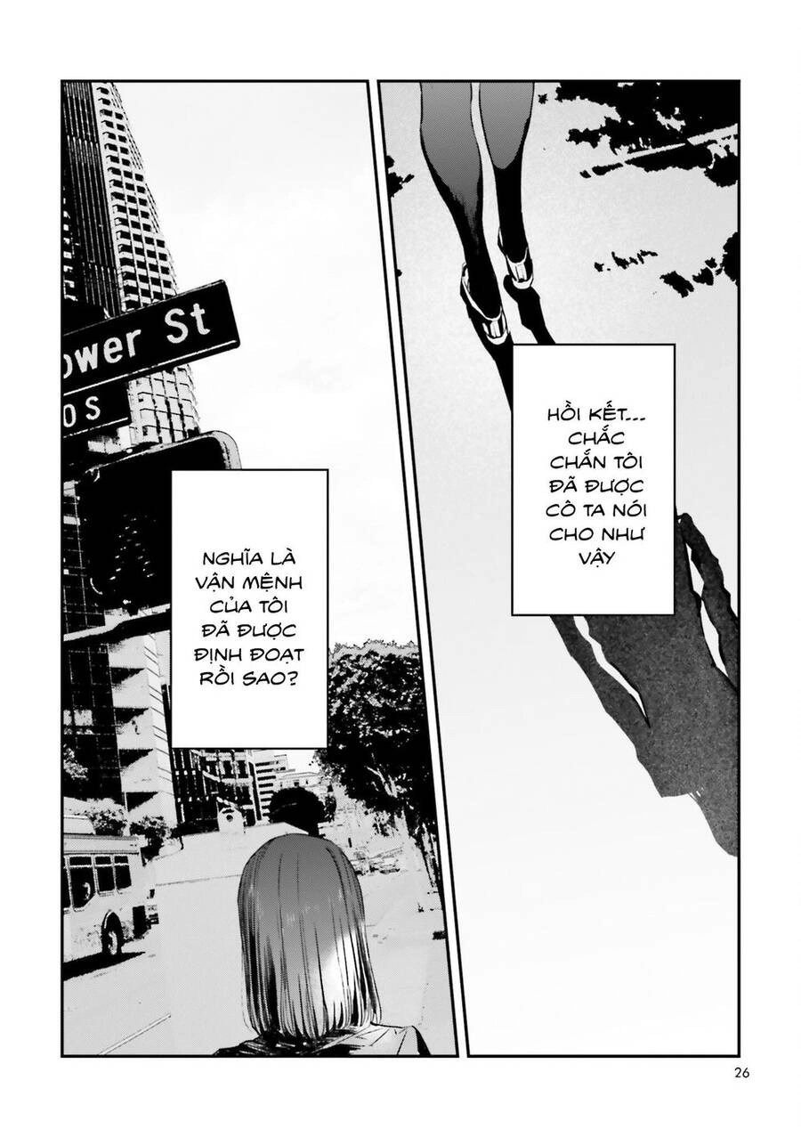 Fate/Strange Fake Chapter 25 - 23