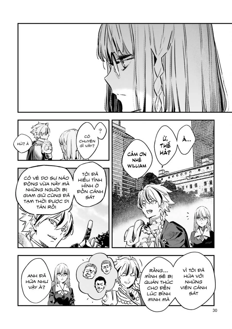 Fate/Strange Fake Chapter 26 - 2