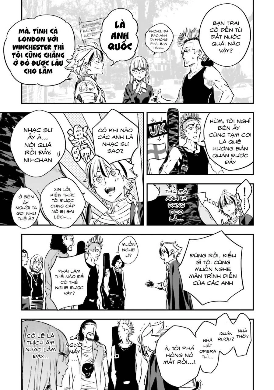 Fate/Strange Fake Chapter 26 - 7