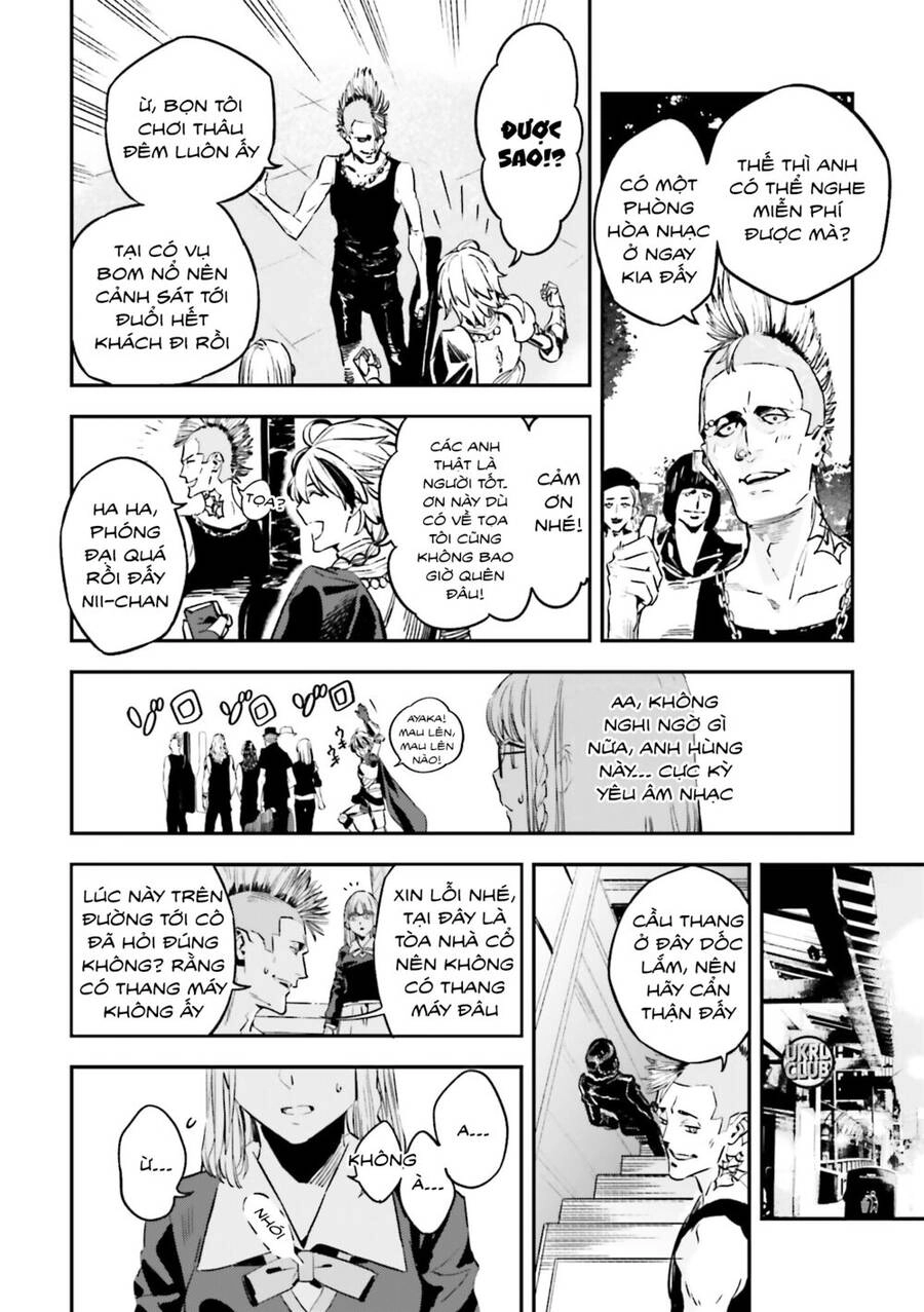 Fate/Strange Fake Chapter 26 - 8