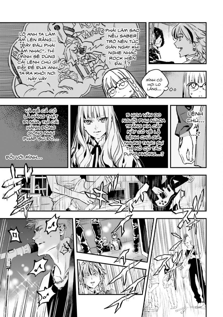 Fate/Strange Fake Chapter 26 - 9