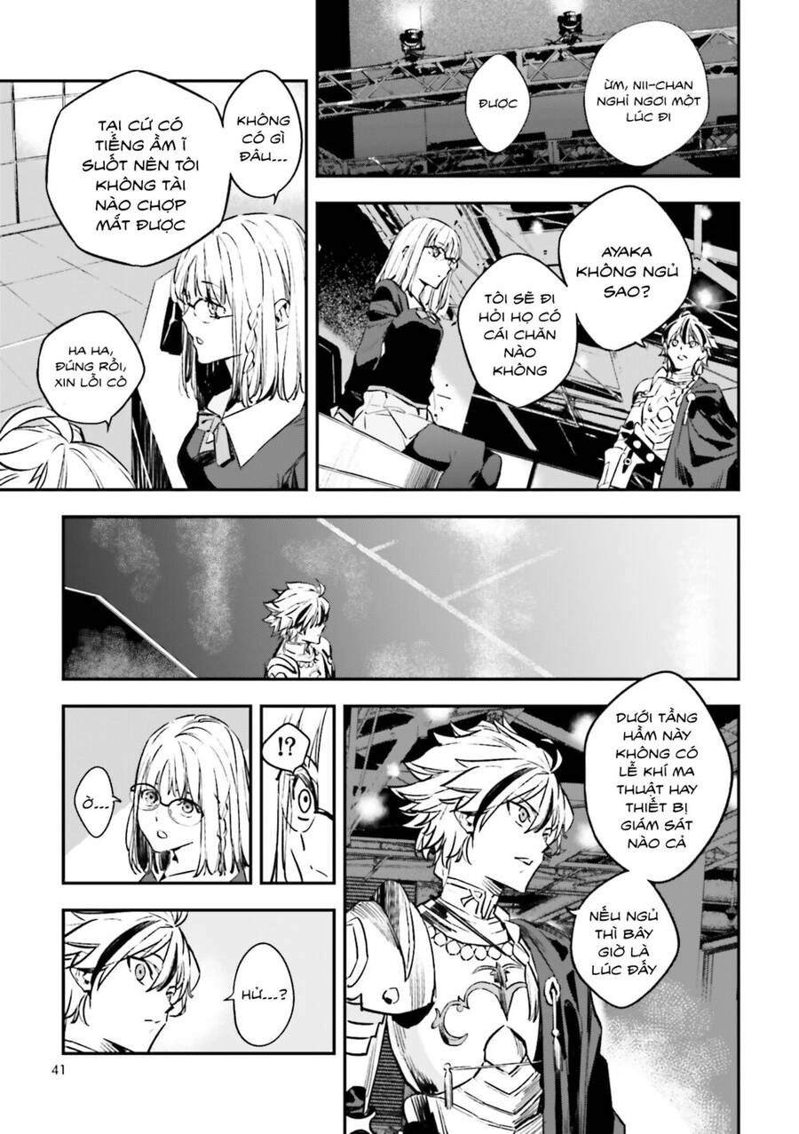 Fate/Strange Fake Chapter 26 - 13