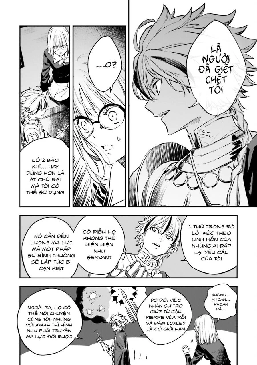 Fate/Strange Fake Chapter 26 - 20