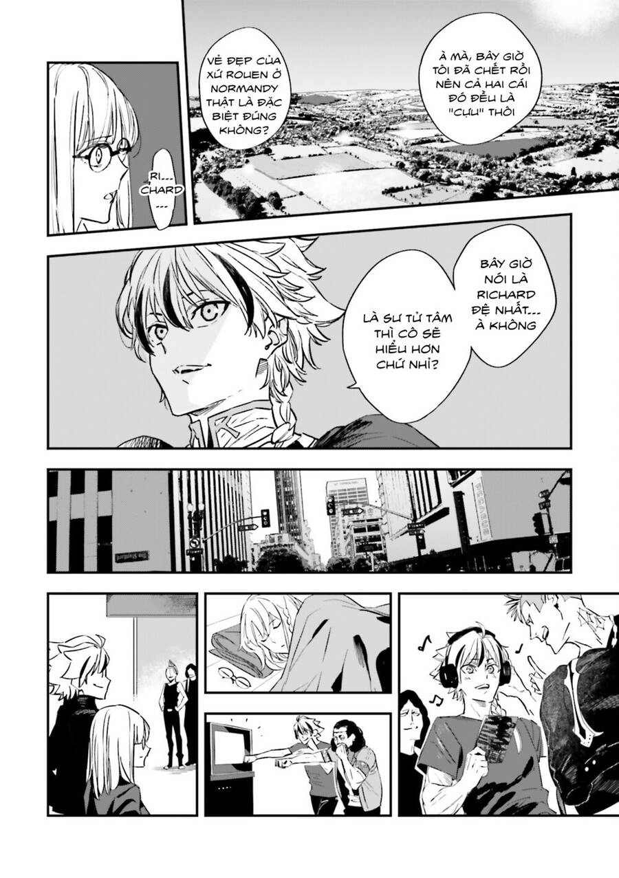 Fate/Strange Fake Chapter 26 - 24