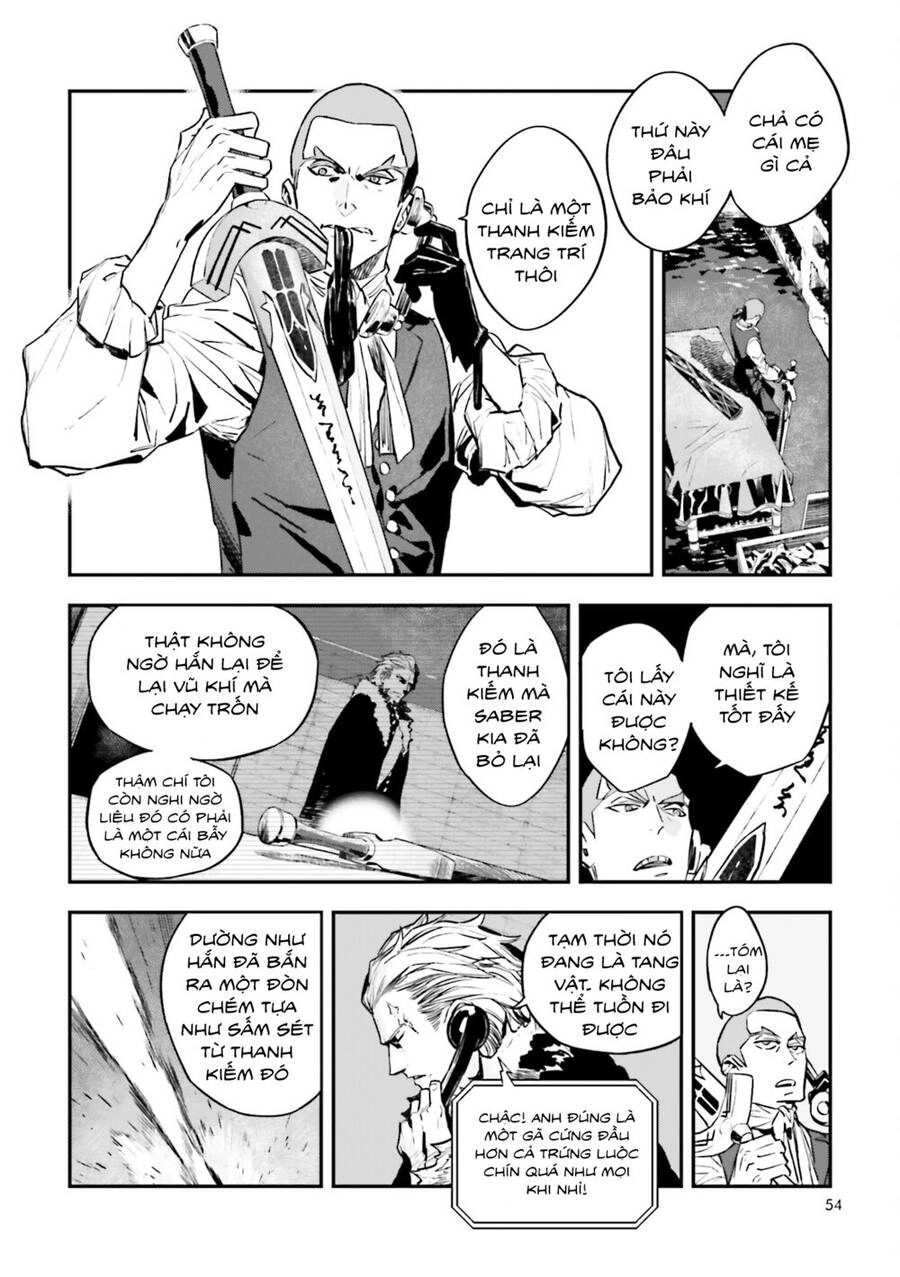 Fate/Strange Fake Chapter 26 - 26