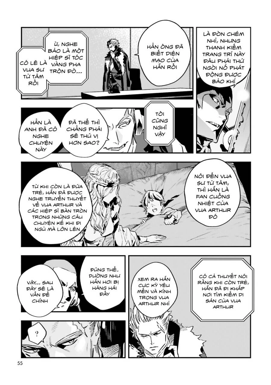Fate/Strange Fake Chapter 26 - 27