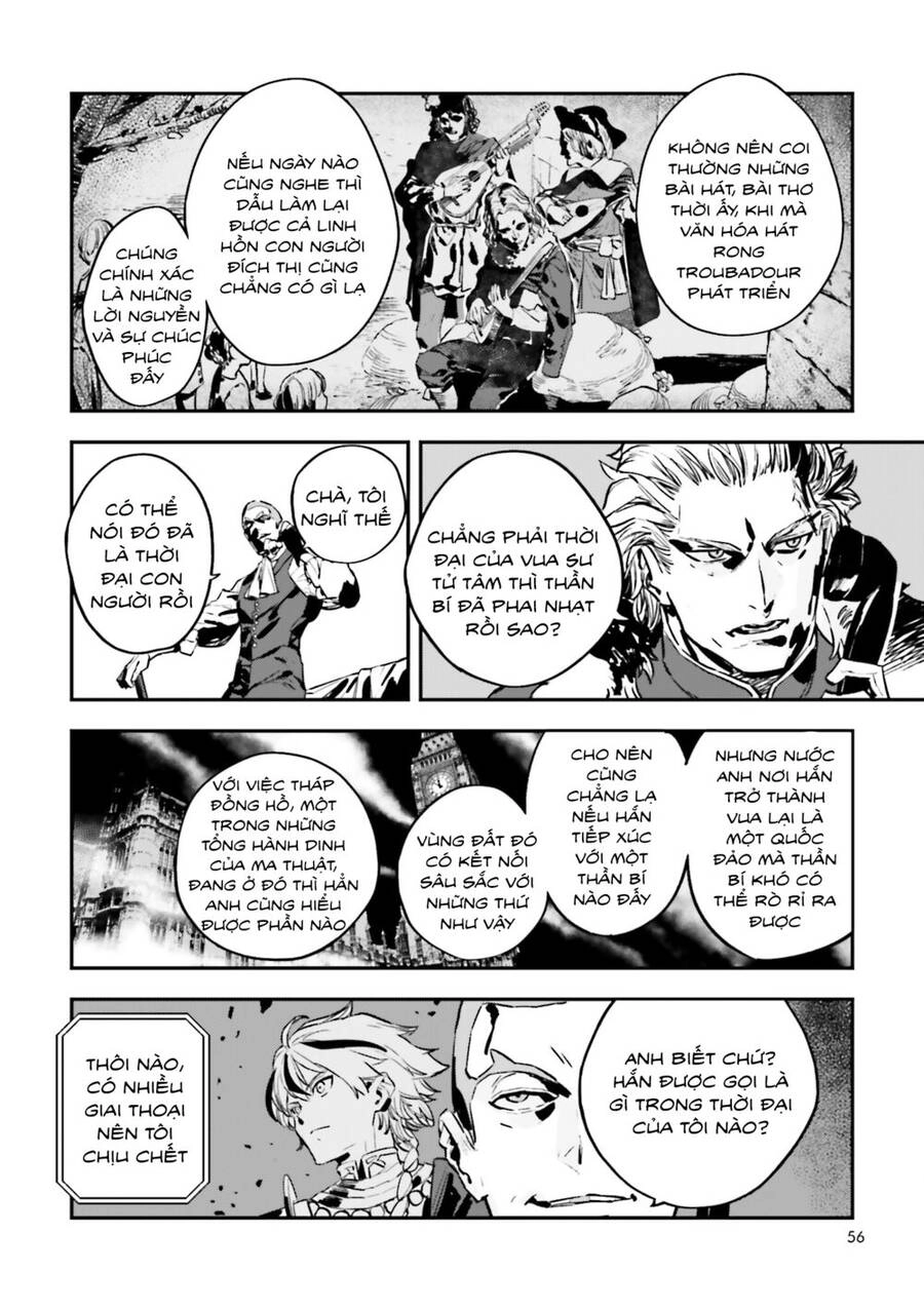 Fate/Strange Fake Chapter 26 - 28