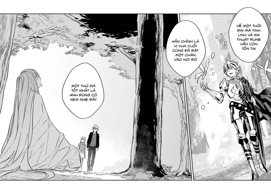 Fate/Strange Fake Chapter 26 - 30