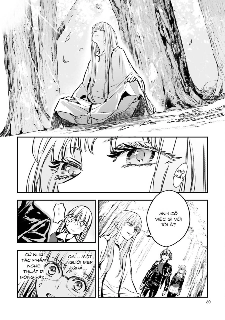 Fate/Strange Fake Chapter 27 - 2
