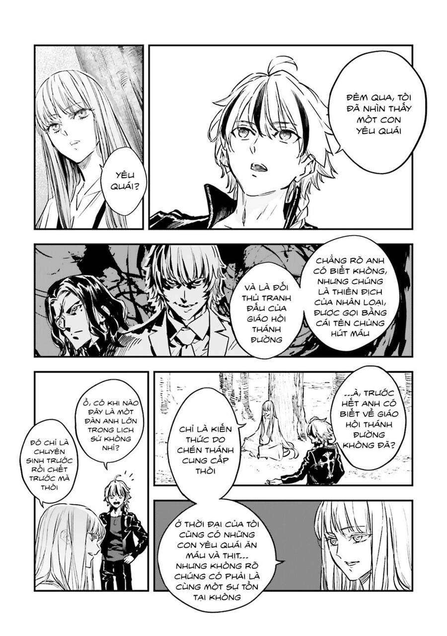 Fate/Strange Fake Chapter 27 - 6