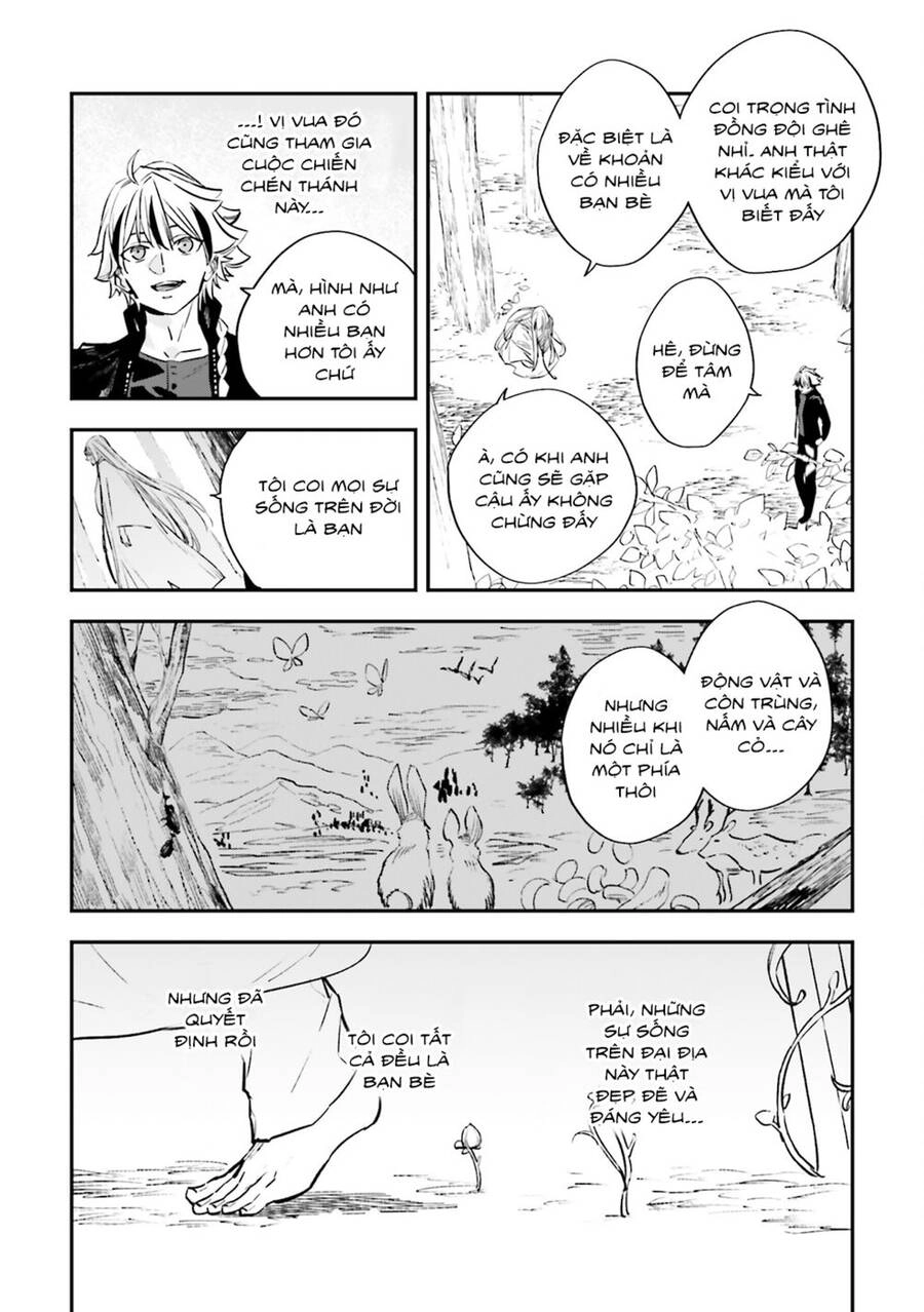 Fate/Strange Fake Chapter 27 - 8