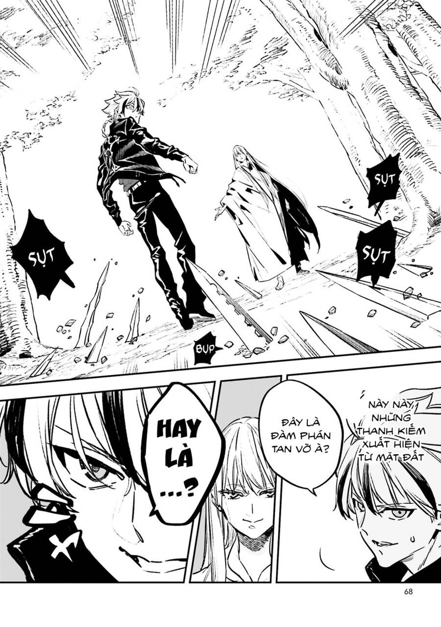 Fate/Strange Fake Chapter 27 - 9