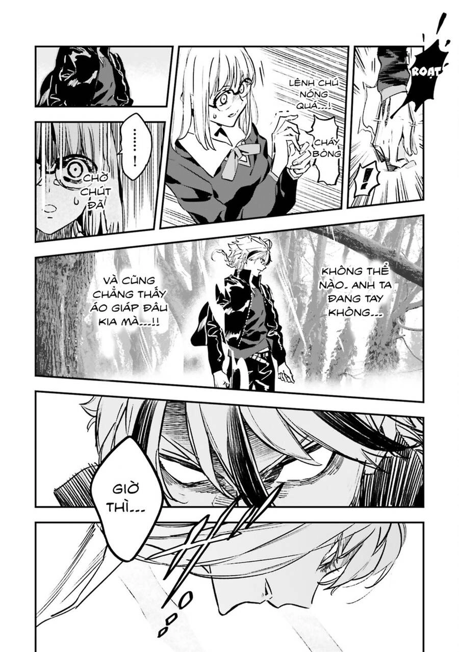 Fate/Strange Fake Chapter 27 - 13